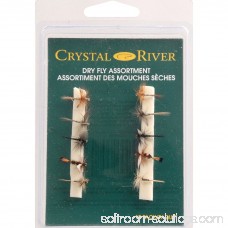 Crystal River 10pk Streamer Flies, Assorted 563258042